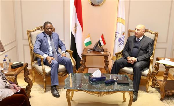 سفير كوت ديفوار: اهتمام كبير بزيادة حجم التعاون مع مصر في مختلف المجالات