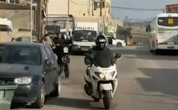   "القاهرة الإخبارية": منفذ العملية شمالي الضفة أطلق النار من مركبة ثم لاذ بالفرار