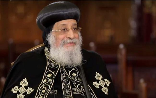 "قومي المرأة" يهنئ البابا تواضروس والإخوة المسيحيين بعيد الميلاد المجيد