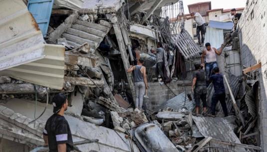 48 شهيدًا و75 مصابًا في 3 مجازر إسرائيلية بـ غزة خلال 24 ساعة