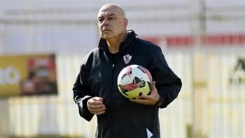 جروس يغلق صفحة الكونفدرالية استعدادا لـ أبو قير للأسمدة في كأس مصر