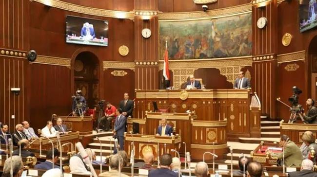 "الشيوخ" يحيل طلبي مناقشة عامة للجنة المختصة