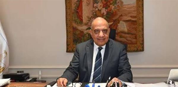 وزير الكهرباء يهنئ البابا تواضروس والإخوة الأقباط بعيد الميلاد المجيد