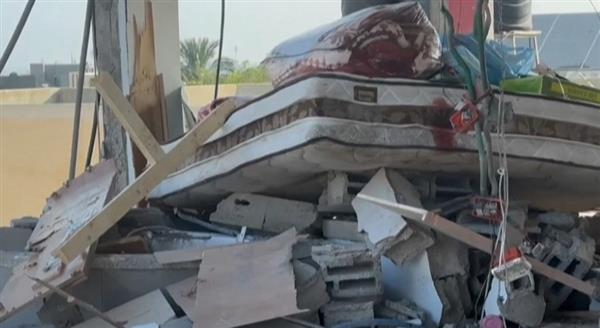 سقوط 30 مصابًا جراء استهداف إسرائيلي لمدرسة تؤوى اللاجئين بـ غزة