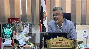   صحة شمال سيناء: رفع درجة الاستعداد الطبي لاحتفالات عيد الميلاد المجيد