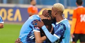   التشادي محمد الحاج حكما لمباراة بيراميدز وساجرادا في دوري أبطال إفريقيا