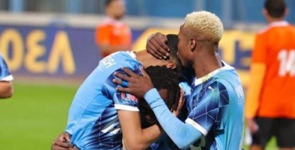 التشادي محمد الحاج حكما لمباراة بيراميدز وساجرادا في دوري أبطال إفريقيا