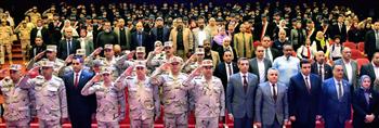   قوات الدفاع الشعبى والعسكرى تنظم عدد من الأنشطة والفعاليات ببنى سويف والمنيا والسويس