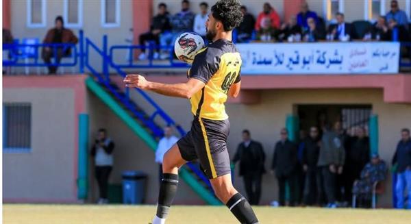 دوري المحترفين ..أبوقير للأسمدة يقسو على المقاولون بثلاثية