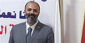 أمين مساعد حزب مستقبل وطن بالبحر الأحمر يهنئ الأخوة الأقباط بعيد الميلاد المجيد