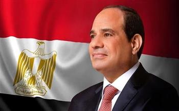   الرئيس السيسي يهني الأقباط بعيد الميلاد المجيد