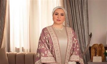   قرينة الرئيس تهنئ شعب مصر بمناسبة عيد الميلاد المجيد