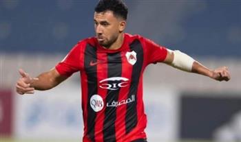 وفاة والدة محمود تريزيجيه
