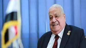   رئيس حزب ”المصريين“ ينعى الفريق جلال الهريدي: فقدنا رمزًا وطنيًا من طراز فريد