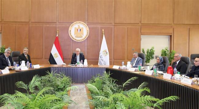 وزير التعليم العالي: مصر أصبحت تنتج المعرفة وتصدرها