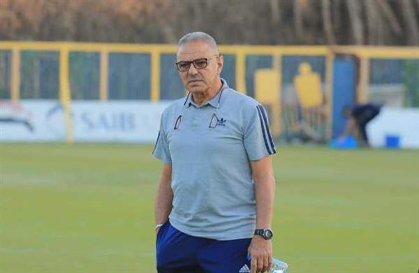 طلعت يوسف مديرا فنيا للاتحاد السكندري خلفا لـ بابا فاسيليو