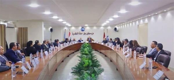 مستقبل وطن يعقد اجتماعا تنظيميا لبحث الفاعليات المستقبلية لخدمة االمواطن
