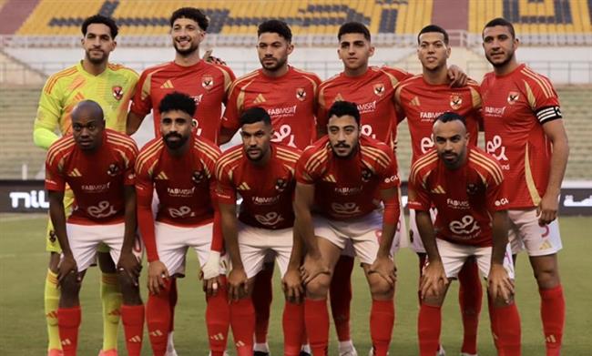 تفوق أحمر.. تاريخ مواجهات الأهلي مع سموحة قبل مواجهة اليوم