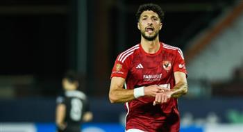 تشكيل الأهلي أمام سموحة في الدوري المصري