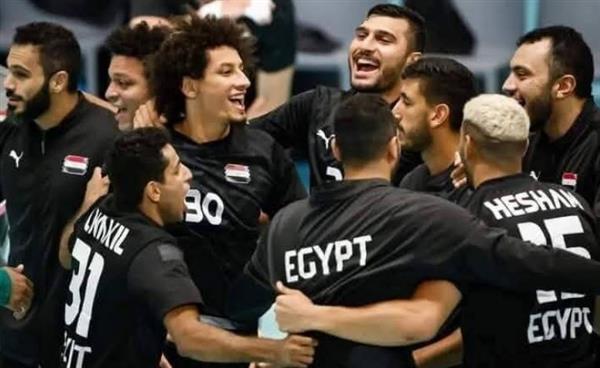 أون تايم سبورتس تنقل مباريات منتخب اليد فى بطولة إسبانيا الدولية