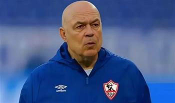   رسائل خاصة من جروس للاعبي الزمالك قبل مواجهة أبو قير للأسمدة