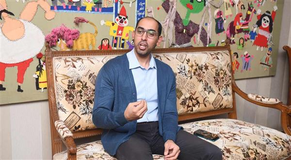 د.نور أسامة: "العلاج بالفن" من أحدث الوسائل للتصدي للمشاكل النفسية للطفل