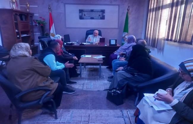 صحة القليوبية : رفع حالة الطوارئ تزامناً مع الاحتفال بعيد الميلاد 