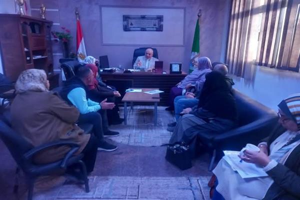 صحة القليوبية : رفع حالة الطوارئ تزامناً مع الاحتفال بعيد الميلاد
