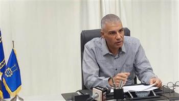   محافظ أسوان يوجه بسرعة إنشاء محطة معالجة قرية الحكمة بتكلفة 30 مليون جنيه