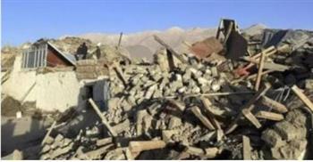 ارتفاع حصيلة قتلى زلزال الصين إلى 126 شخصًا