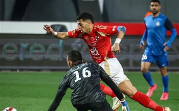   ترتيب جدول الدوري المصري بعد فوز الأهلي على سموحة