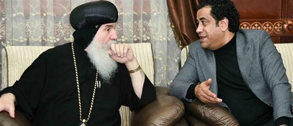 يوسف الجميل: أعياد المسيحيين هي دومًا عيد لكل أبناء مصر