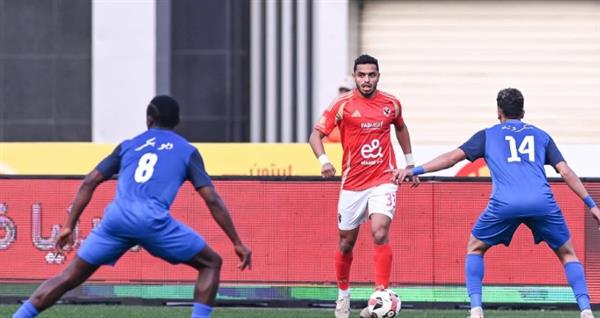 الدبيس: حققنا فوزًا مهمًّا أمام سموحة.. ونسعى للحفاظ على صدارة الدوري