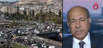   الشرقاوي: أمريكا تقود تحركات دبلوماسية عقلانية لدعم القيادة السورية الجديدة