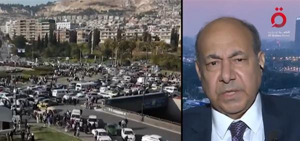 الشرقاوي: أمريكا تقود تحركات دبلوماسية عقلانية لدعم القيادة السورية الجديدة