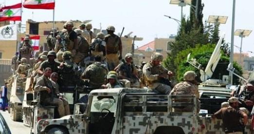 الجيش اللبناني يواصل انتشاره في الجنوب