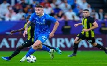   الاتحاد يهزم الهلال ويتأهل لنصف نهائي كأس خادم الحرمين