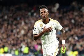 رابطة الدورى الإسبانى تعلن إيقاف فينيسوس نجم ريال مدريد مباراتين