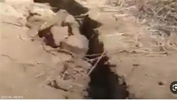   زلزال جديد يضرب إثيوبيا صباح اليوم بقوة 5.3 درجة على مقياس ريختر