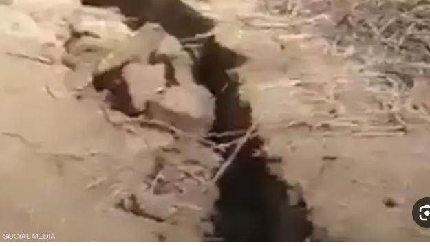 زلزال جديد يضرب إثيوبيا صباح اليوم بقوة 5.3 درجة على مقياس ريختر