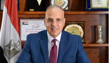   وزير الري: تدريب وبناء قدرات العاملين بالوزارة لرفع كفاءتهم الفنية والإدارية