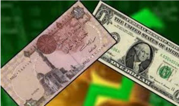 الدولار يواصل تراجعه أمام الجنيه خلال تعاملات اليوم بالبنوك