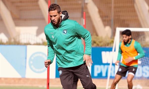 رمضان صبحي على رأس قائمة بيراميدز لمواجهة ساجرادا الأنجولي