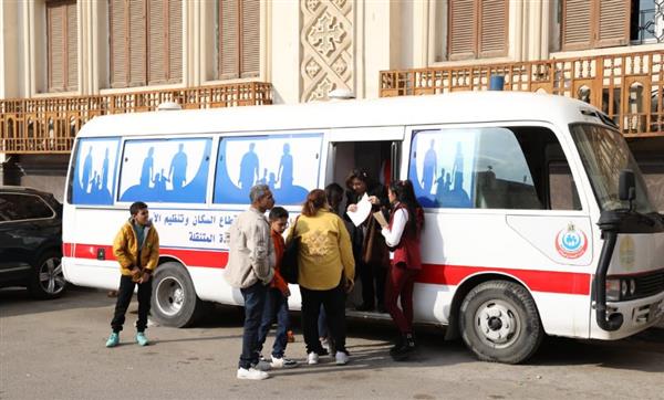 الصحة: تقديم 120 ألف خدمة طبية وعلاجية في جميع محافظات الجمهورية