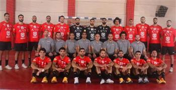 اليوم.. منتخب اليد يواجه النرويج ودياً استعداداً لبطولة العالم 2025