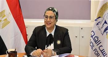   "القومي للمرأة" يهنئ بطلات مصر في بطولة بريطانيا المفتوحة لناشئات الإسكواش