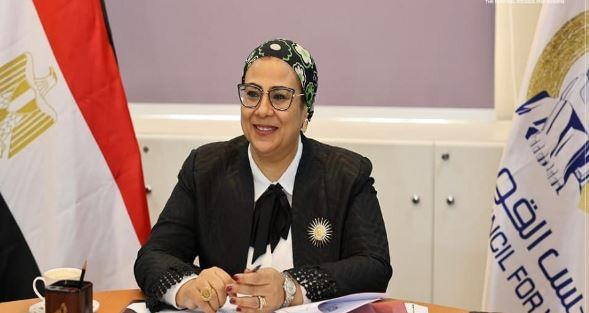 "القومي للمرأة" يهنئ بطلات مصر في بطولة بريطانيا المفتوحة لناشئات الإسكواش
