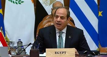   الرئيس السيسي يشهد توقيع 7 مذكرات تفاهم بين مصر وقبرص في عدد من المجالات