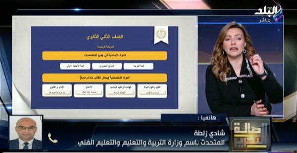 متحدث التعليم يكشف تفاصيل تطبيق نظام البكالوريا الجديد .. فيديو