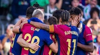   تشكيل برشلونة لمواجهة أتلتيك بيلباو في السوبر الإسباني